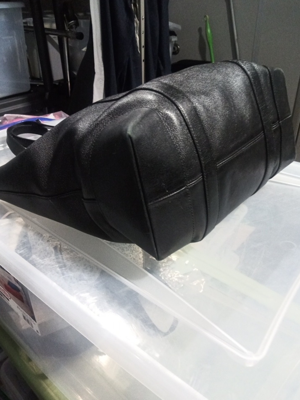 Coach Hampton Shopper - Picture 4 of 5